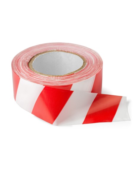 Plasfo Afspærringsbånd 500m