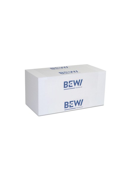 BEWI Gulvisolering EPS 80 - 100mm (600x1200 mm)
