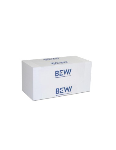 BEWI Gulvisolering EPS 80 - 150mm (600x1200 mm)