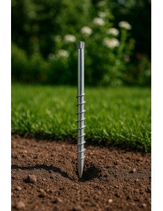 Stavrex jordskrue 900mm