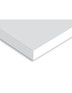 Knauf ultra board U3 15mm retkantet 120x90cm