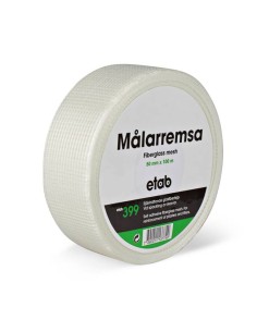 Armeringstape selvklæbende 50mm - 100M