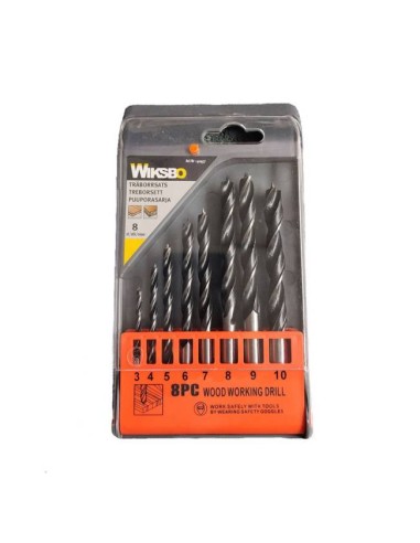 Byggmax Borsæt til træ