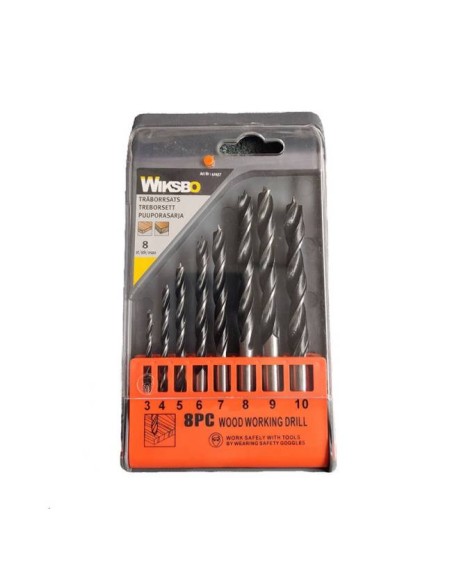 Byggmax Borsæt til træ