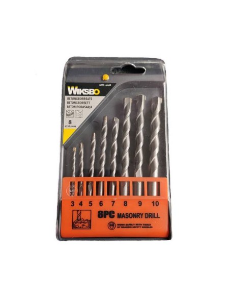 Byggmax borsæt til metal