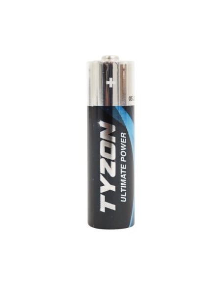 Tyzon Alkaline Batterier 1,5V AA 40 Stk