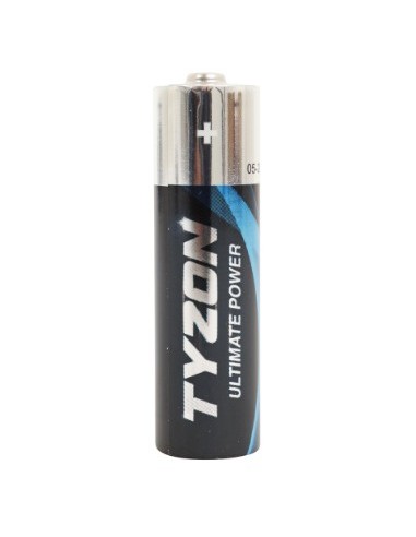 Tyzon Alkaline Batterier 1,5V AAA 40 Stk