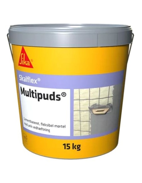 Skalflex multipuds 15 kg.