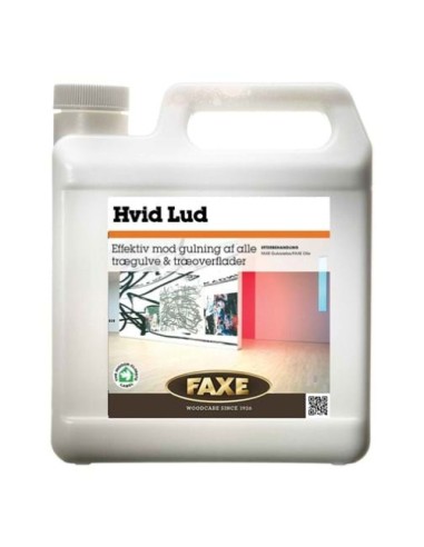 Faxe Lud hvid 1 liter