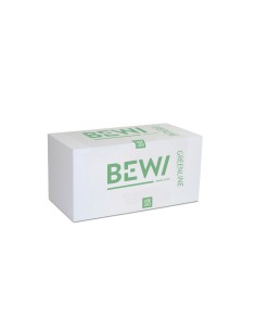 BEWI Green Line Gulvisolering RE80 - 200mm (600x1200 mm)...