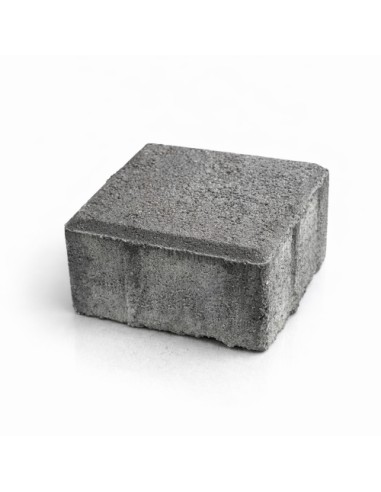 Havefliser 10x10x5cm koks kopsten