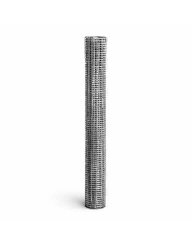 100cm volierenet 10 meter galvaniseret