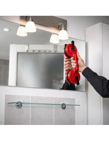 Kreator dobbelt sugekop