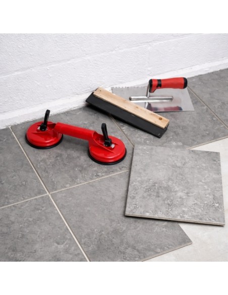 Kreator dobbelt sugekop