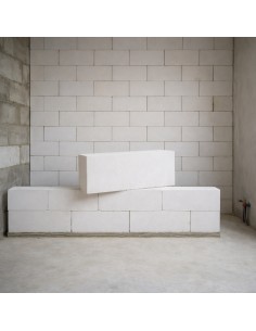 Bauroc plade 10x40x60cm gasbeton(multiplade)