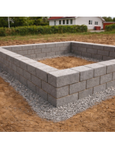 29x19x49cm lecablok