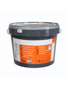 Fermacell færdigrørt spartel 15kg.