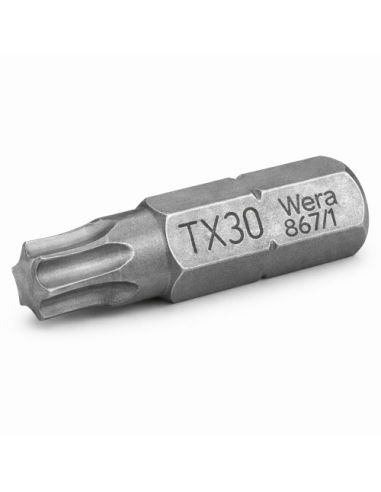 Wera professionel bits torx 30
