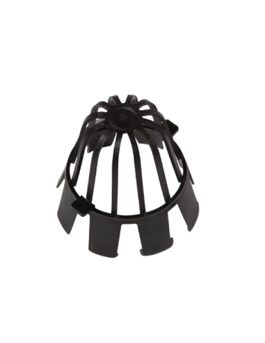 Bladfang Ø75 MM PVC SORT