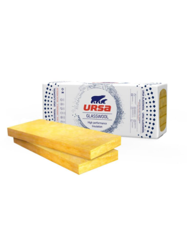 URSA isoleringbatt 70mm 56x96cm - 8,60m2