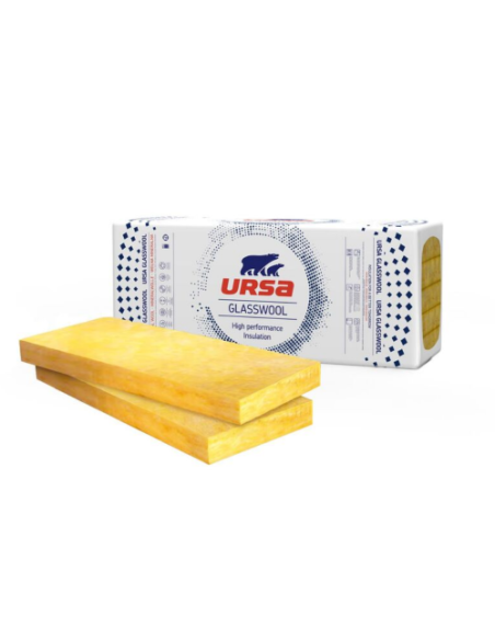 URSA isoleringbatt 70mm 56x96cm - 8,60m2