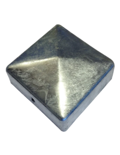 BG Stolpehat, galvaniseret