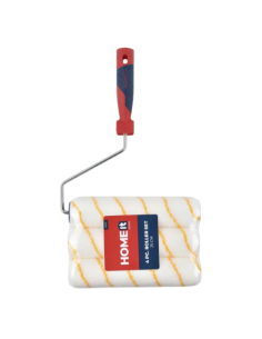 Premium malerrullesæt 25cm med 2 ekstra valser