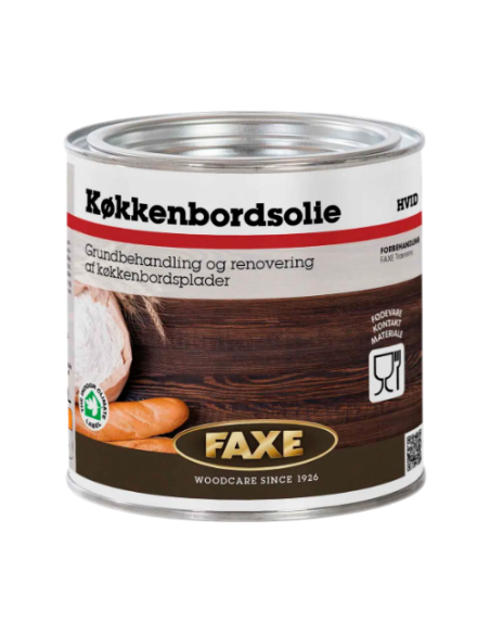 SPOT - Faxe Køkkenbordsolie 0,75 liter