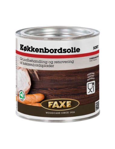 SPOT - Faxe Køkkenbordsolie 0,75 liter