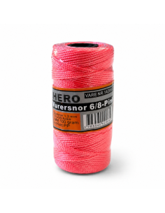 Hero Murersnor Pink 1,2mm 120mtr