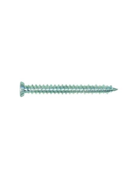 Arvid Betonkarmskrue med hoved tx30