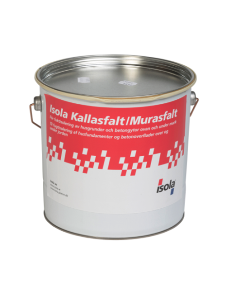 Isola murasfalt 5 ltr