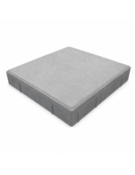 Havefliser 30x30x5cm grå
