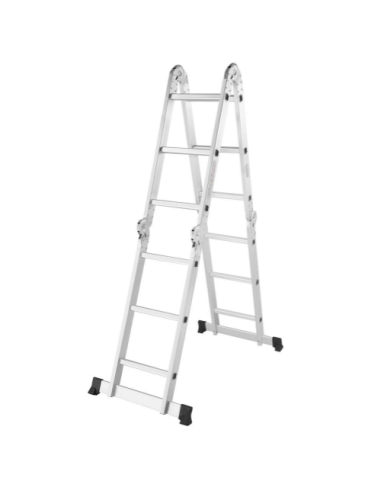 HOME It® multistige 87/158/330 cm Aluminium