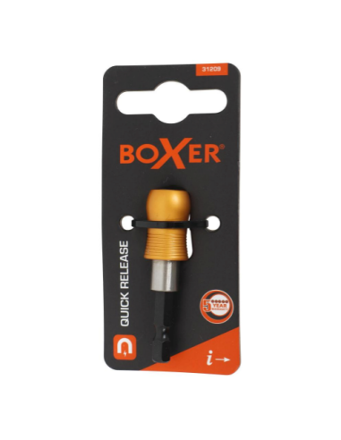 Boxer Magnetisk Bitsholder Quick Release