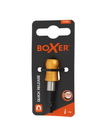 Boxer Magnetisk Bitsholder Quick Release