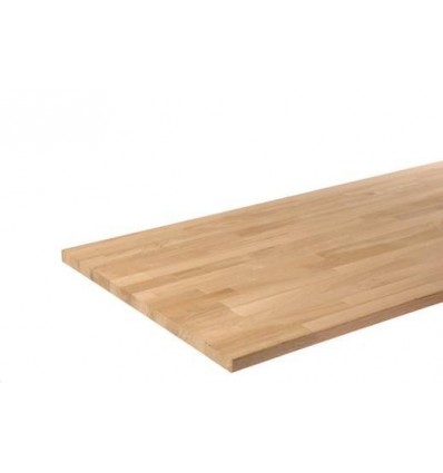 SPOT - Scandiwood bordplade EG 26x610x2020mm
