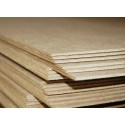 3 mm masonitplade 122x244 cm