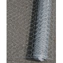 60cm Hønsenet 10 meter galvaniseret