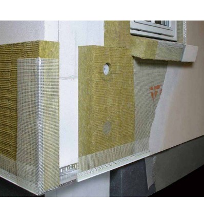 Skalflex facadeisolering 50mm komplet