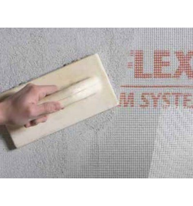 Skalflex facadeisolering 50mm komplet