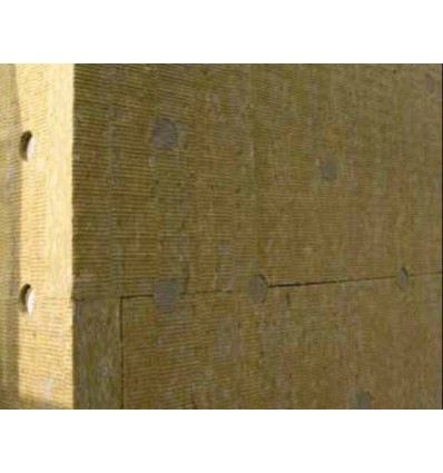 Skalflex facadeisolering 50mm komplet