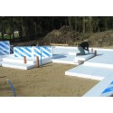BEWI Gulvisolering EPS 60 - 200mm (600x1200 mm)