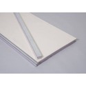 Jackon varmvægsplade 43 mm 60x250cm - 1,50m2 pr. pl.