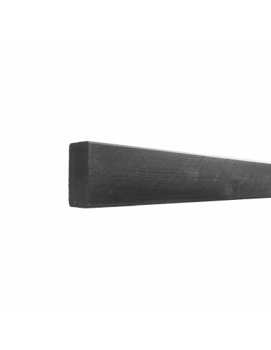 Omlimet stolpe/drager - 4,5×9×238 cm