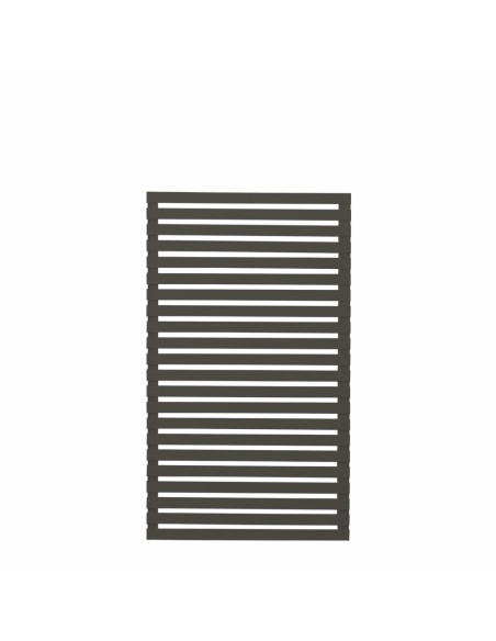 Tokyo hegn - 83×140 cm - grå