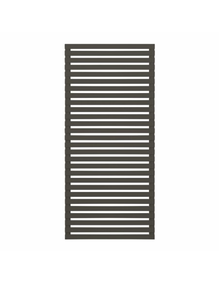 Tokyo hegn - 83×180 cm - grå