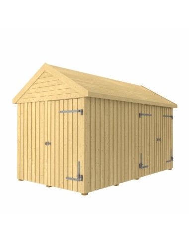 Classic Multi havehus 10 m² - 2 moduler...