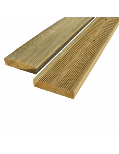Trinbrædder til trappevanger - 180 cm