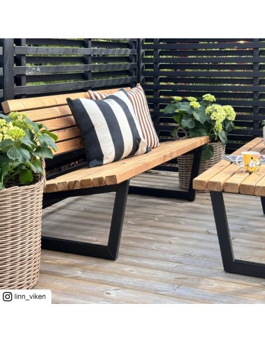 Siesta Living sofa - 150 cm